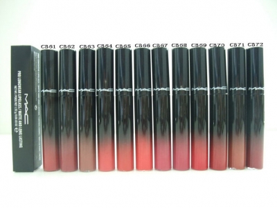 MAC Cosmetics Finland Pro Longwear Lipglass/Matte and Long Lasting 1.92G 0.06Oz